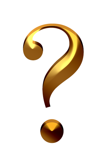 ?